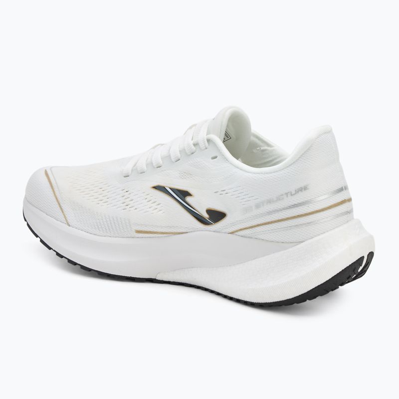 Laufschuhe Joma R.2000 weiß/gold 3