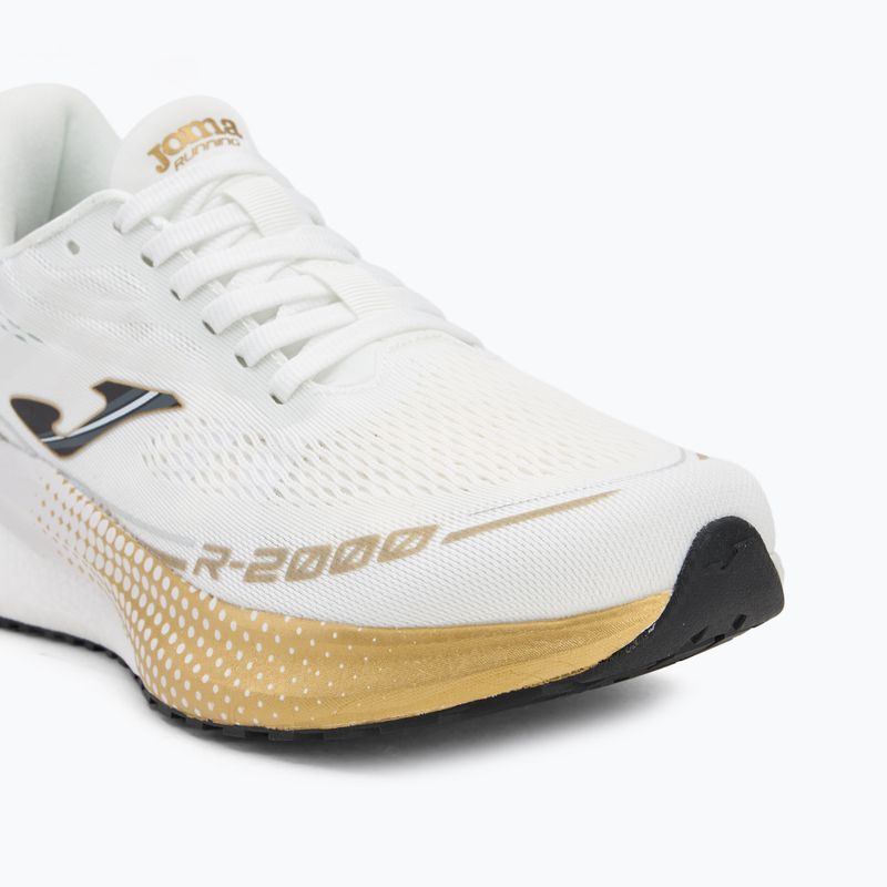 Laufschuhe Joma R.2000 weiß/gold 7