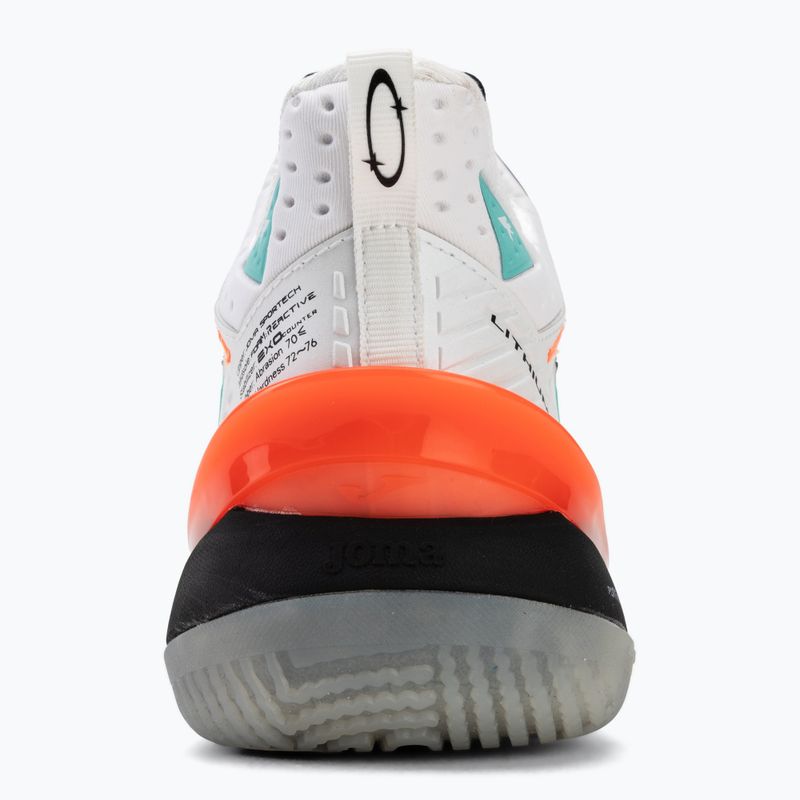 Herren-Basketball-Schuhe Joma Lithium weiß 6