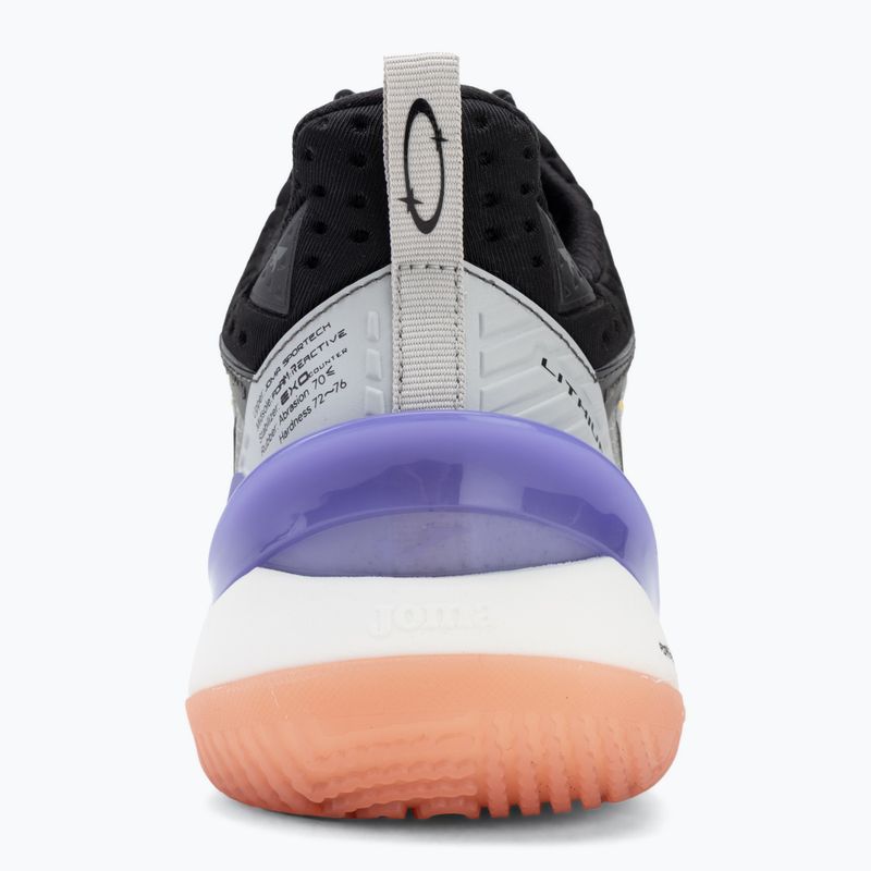 Herren-Basketball-Schuhe Joma Lithium grau 6