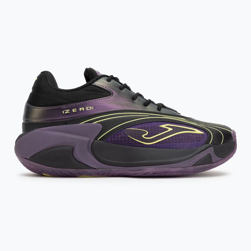 Herren Basketballschuhe Joma Zero lila 2