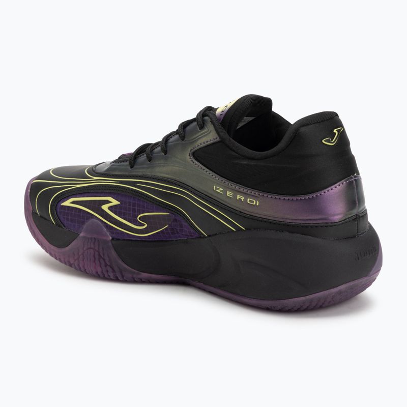 Herren Basketballschuhe Joma Zero lila 3