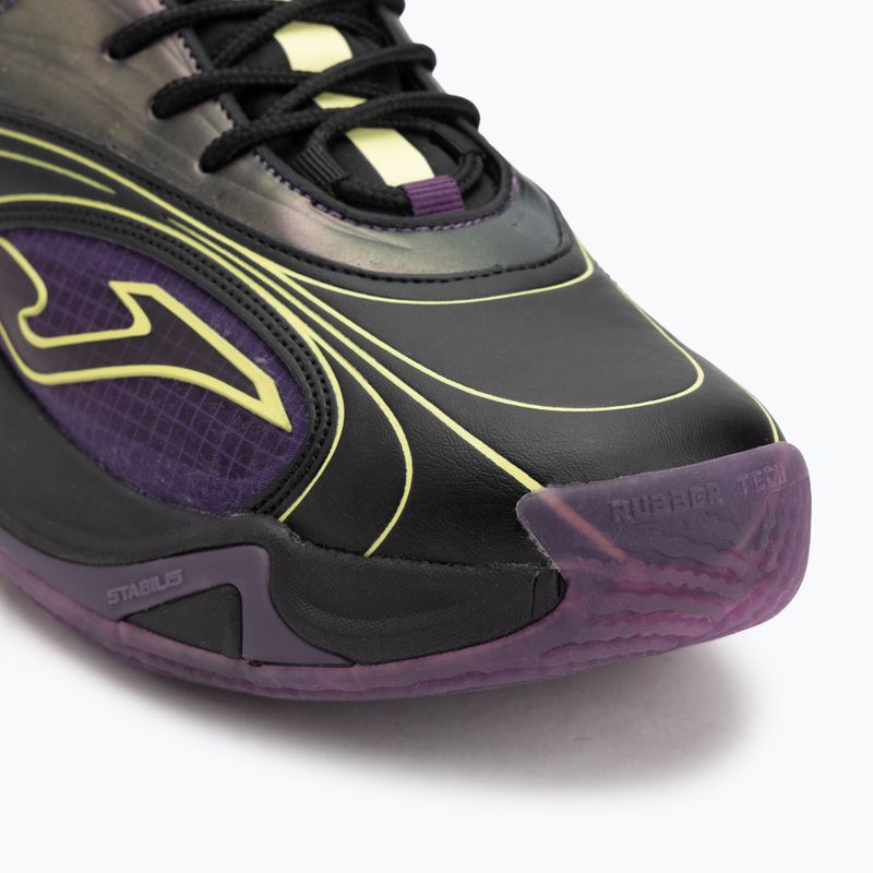 Herren Basketballschuhe Joma Zero lila 7