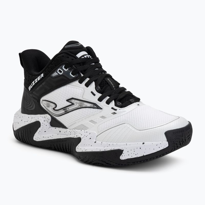 Herren Basketball Schuhe Joma Buzzer weiß