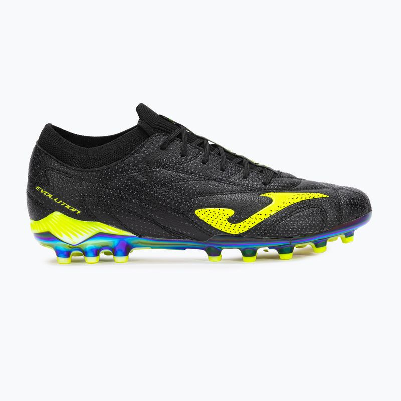 Fußballschuhe Herren Joma Evolution Top FG black 8