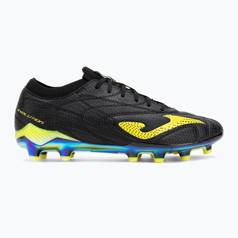 Fußballschuhe Herren Joma Evolution Top FG black 2