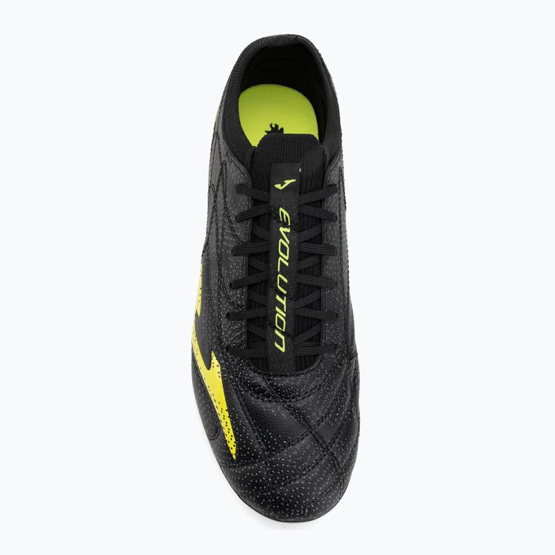 Fußballschuhe Herren Joma Evolution Top FG black 5
