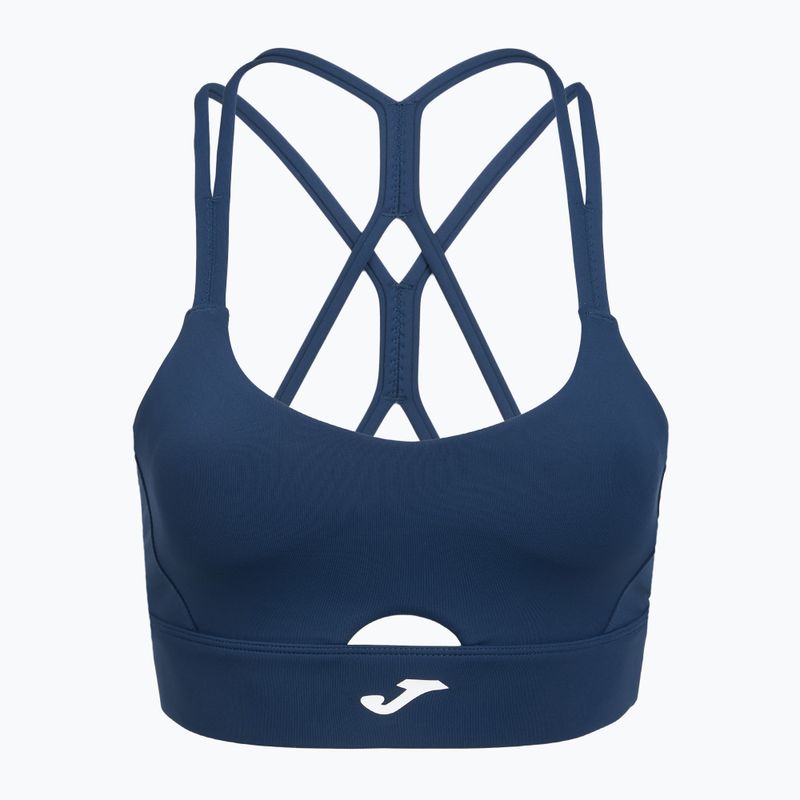 Sport-BH Joma Indoor Gym Sport Bra blue