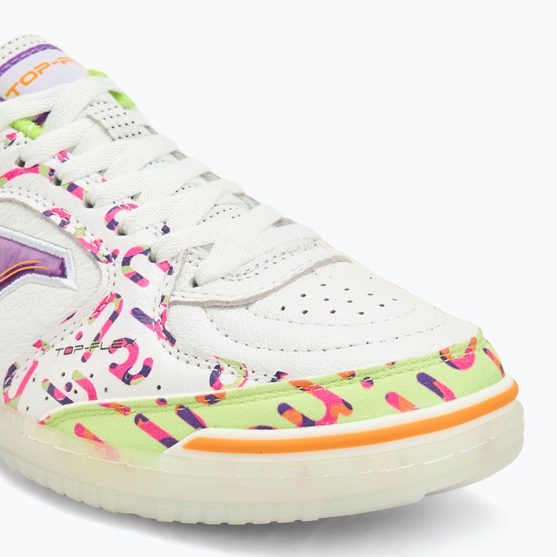 Herren-Fußballschuhe Joma Top Flex IN almond/white 7