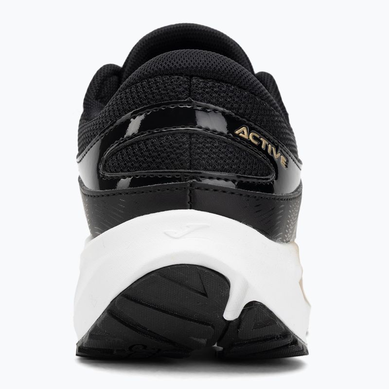 Damen-Laufschuhe Joma Active Lady schwarz/gold 6