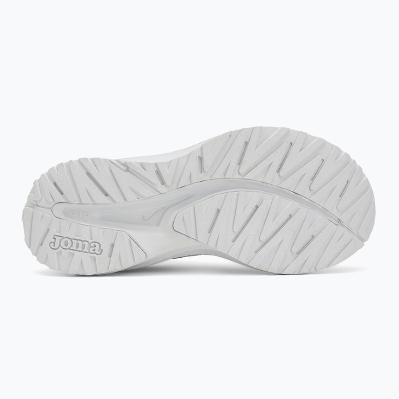 Damen-Laufschuhe Joma Active Lady weiß/gold 4