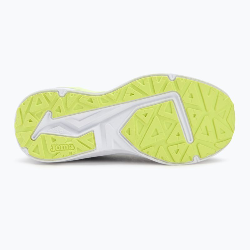 Joma Super Cross Kinder Laufschuhe schwarz 4