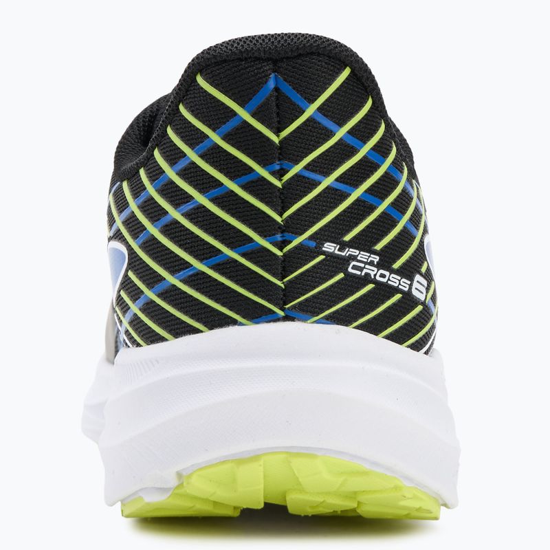 Joma Super Cross Kinder Laufschuhe schwarz 6