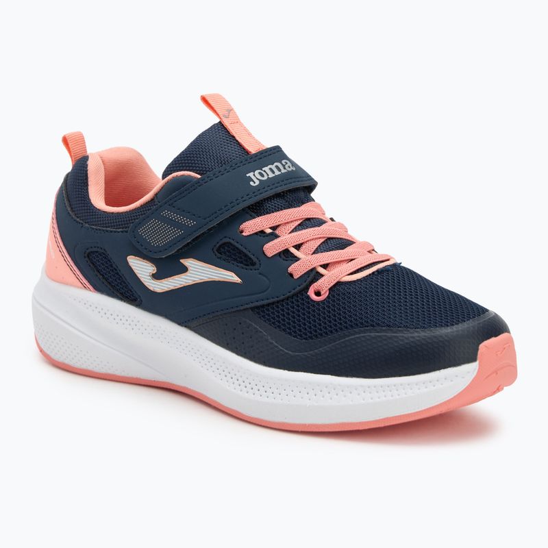Kinderschuhe Joma Ferro Jr marineblau/rosa