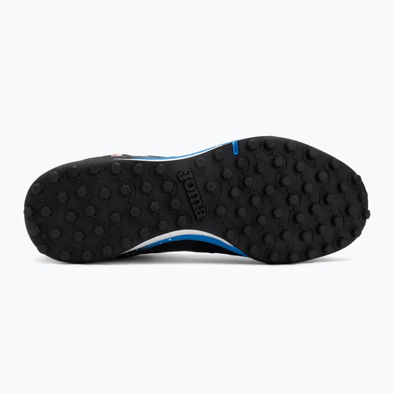 Fußballschuhe Herren Joma Top Flex Rebound TF black 4