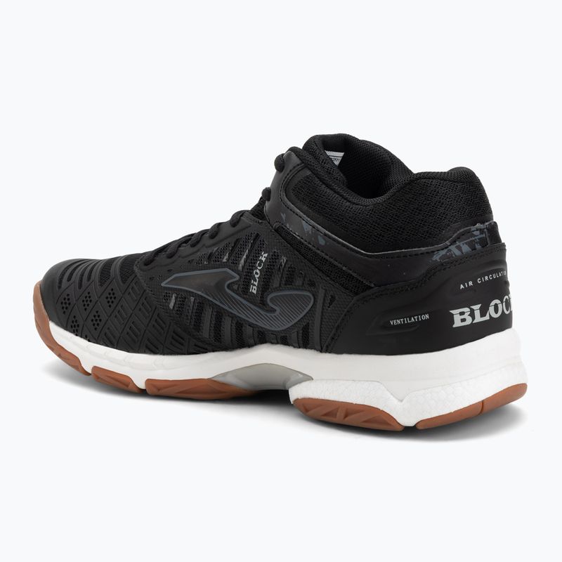 Herren Volleyballschuhe Joma V.Block schwarz 3