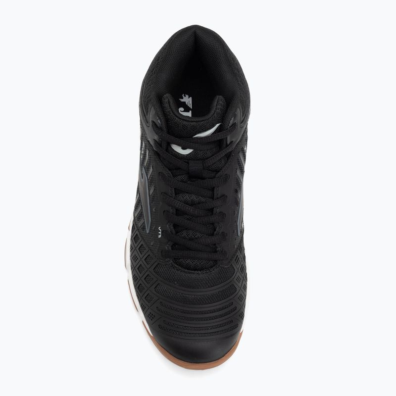 Herren Volleyballschuhe Joma V.Block schwarz 5