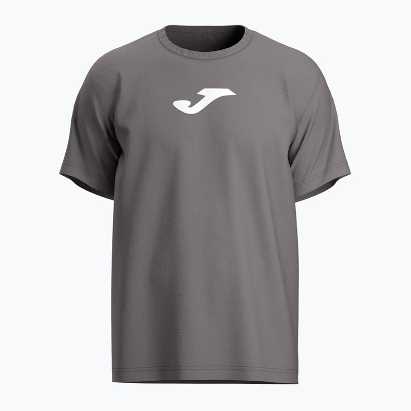 Herren Joma Challenge Tennishemd grau