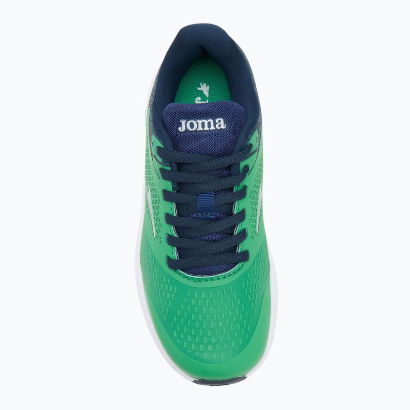 Joma Speed Jr Kinderschuhe grün 5