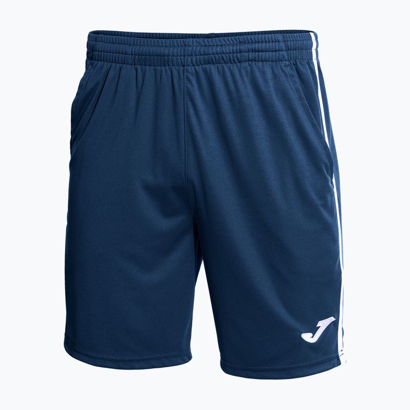 Tennisshorts Herren Joma Open III blue 3