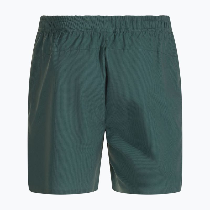 Tennisshorts Herren Joma Challenge Bermuda green turquoise 2