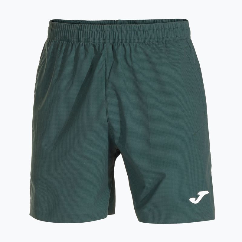 Herren-Tennisshorts Joma Challenge Bermuda green turquoise 3