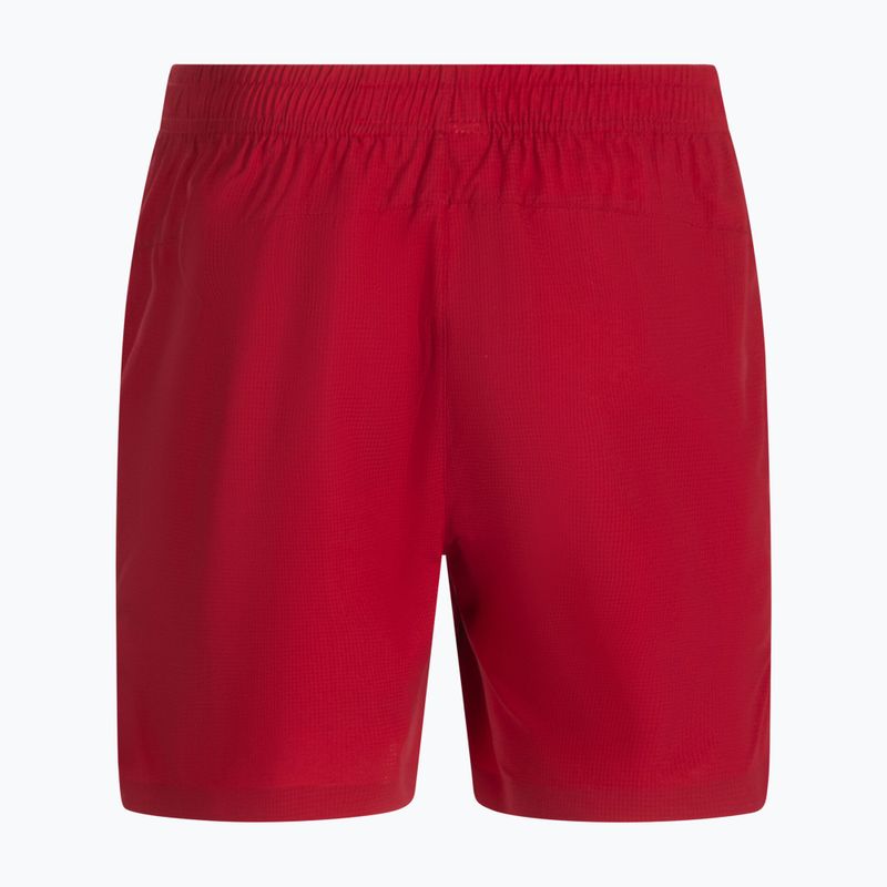Tennisshorts Herren Joma Challenge Bermuda burgundy 2