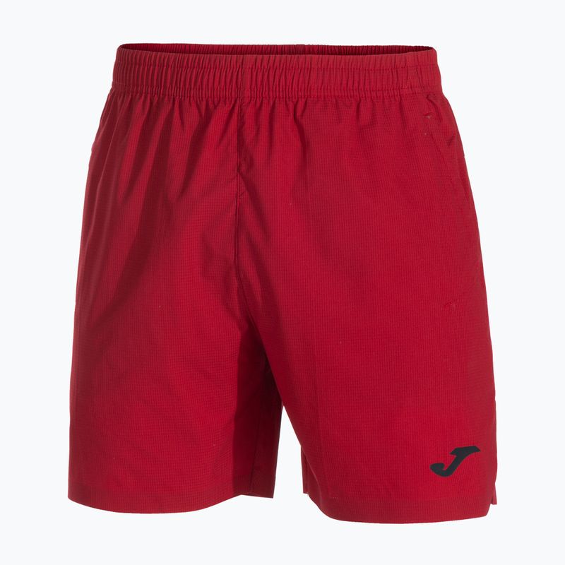 Tennisshorts Herren Joma Challenge Bermuda burgundy 3
