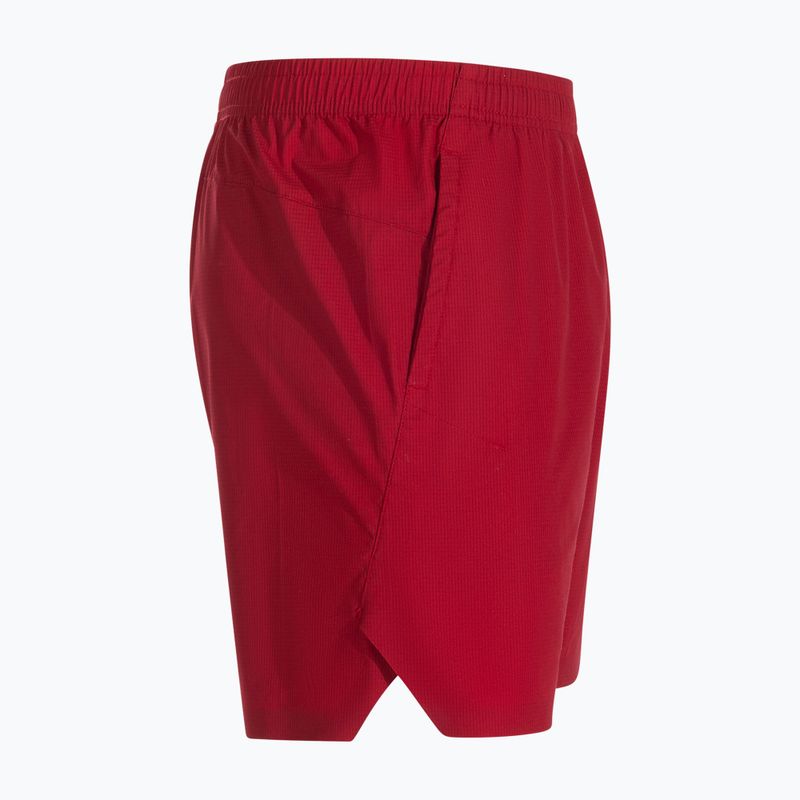 Herren-Tennisshorts Joma Challenge Bermuda burgundy 4