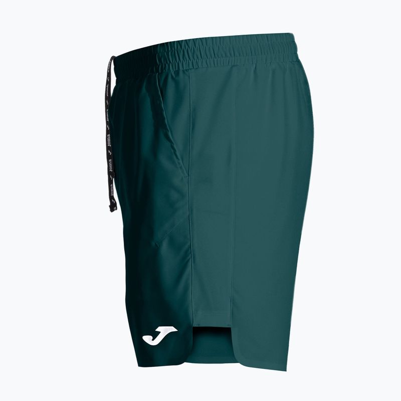 Tennisshorts Herren Joma Challenge green turquoise 3