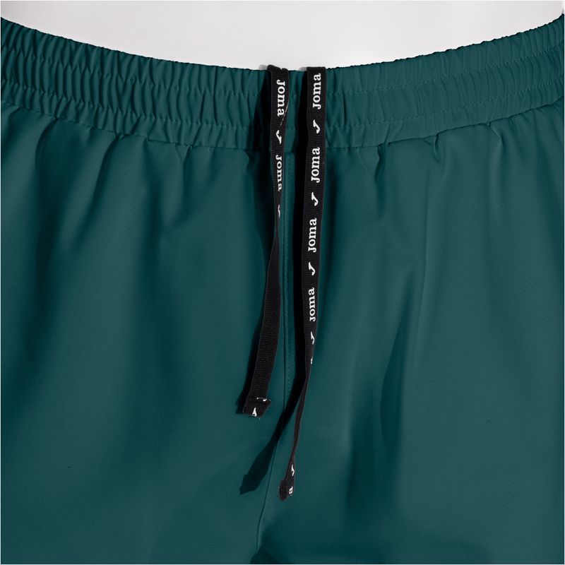 Tennisshorts Herren Joma Challenge green turquoise 4
