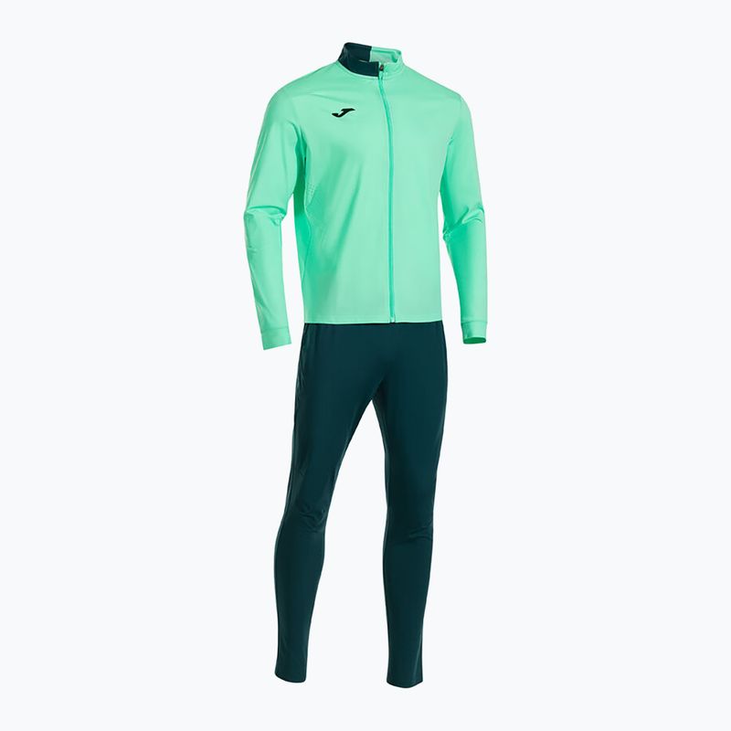 Herren-Tennisanzug Joma Challenge turguoise 2