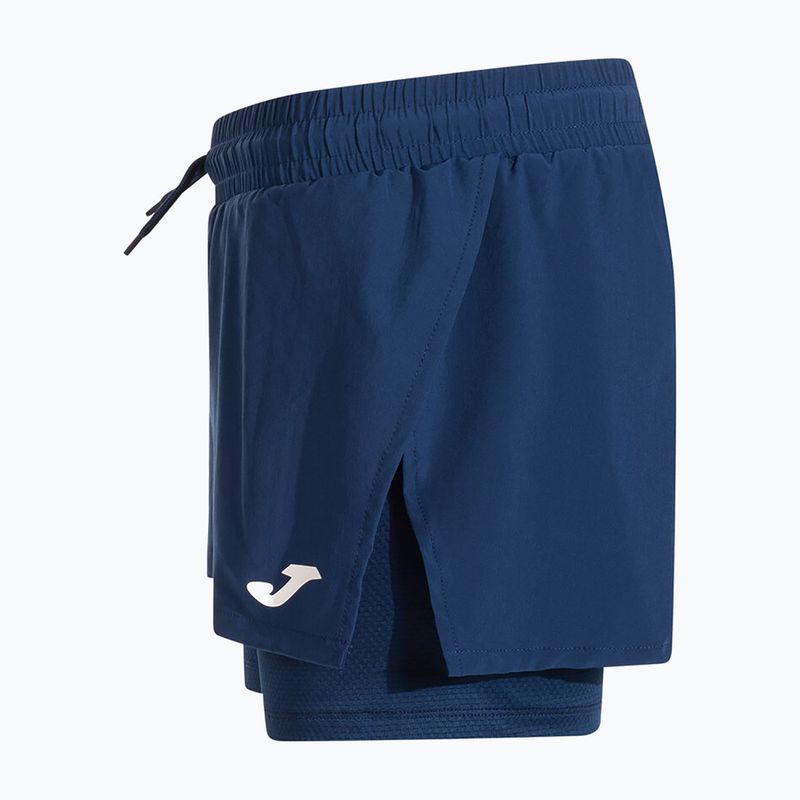 Damen Tennisshorts Joma Sculpture II In blue 3