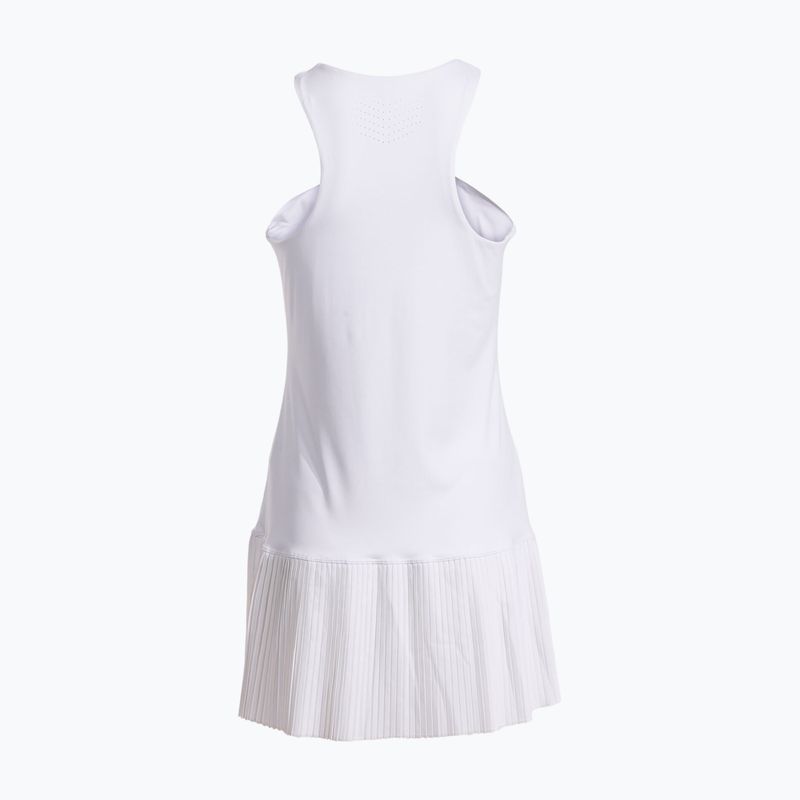 Tenniskleid Joma Challenge white 2