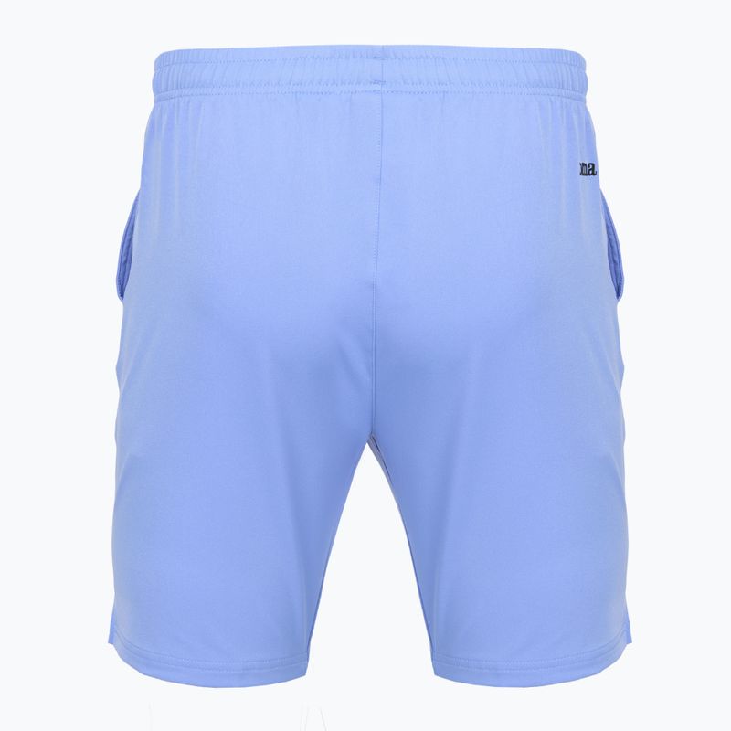 Tennisshorts Herren Joma Bermuda Master Tennis blue 2