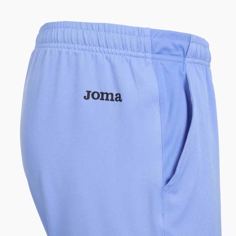 Tennisshorts Herren Joma Bermuda Master Tennis blue 4