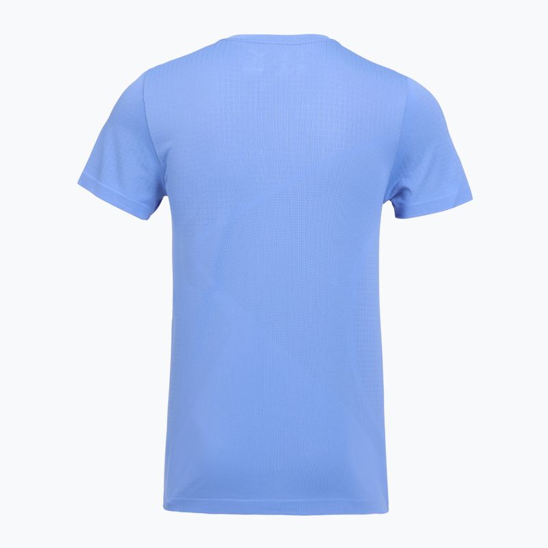 Tennisshirt Herren Joma Challenge 103984.715 blue 2