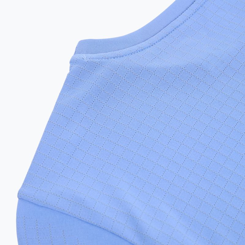 Tennisshirt Herren Joma Challenge 103984.715 blue 4