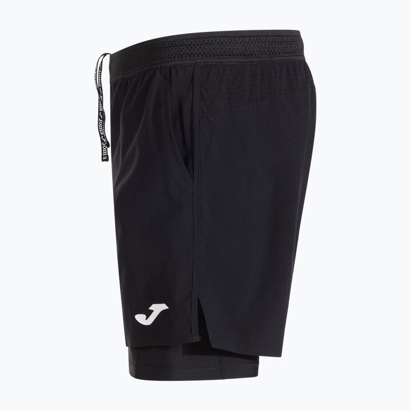 Tennisshorts Herren Joma Smash black 3
