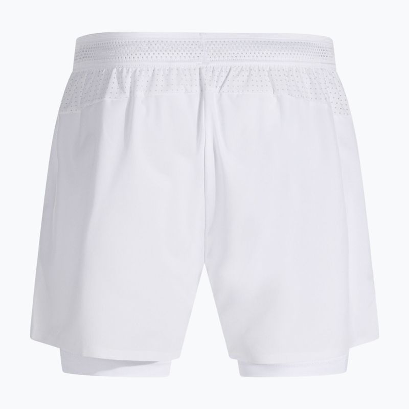 Tennisshorts Herren Joma Smash white 2