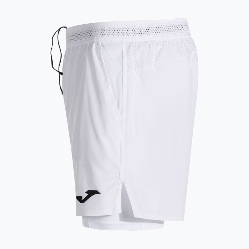 Tennisshorts Herren Joma Smash white 4