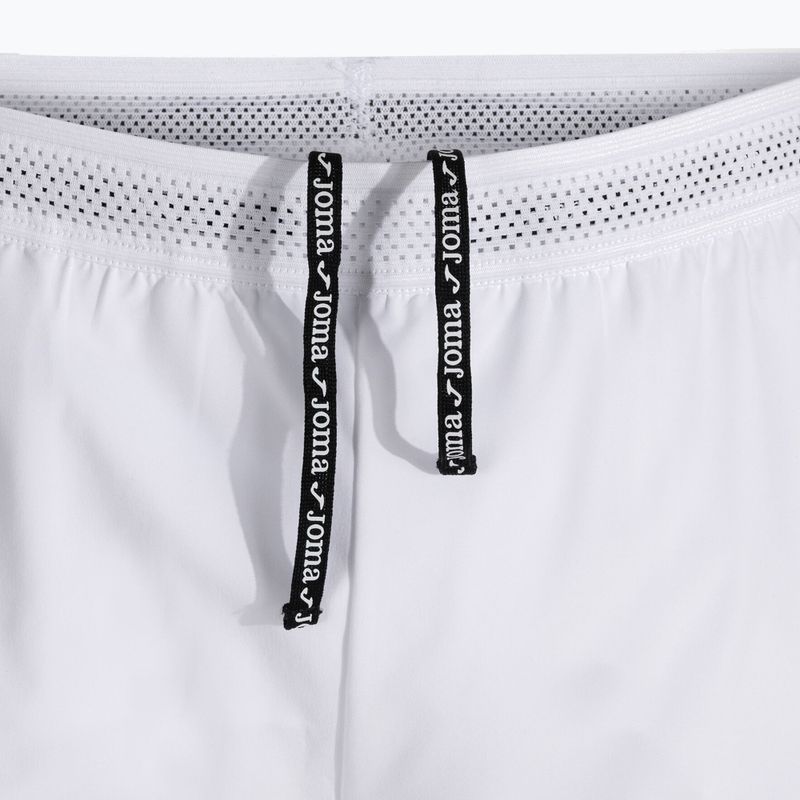 Tennisshorts Herren Joma Smash white 6