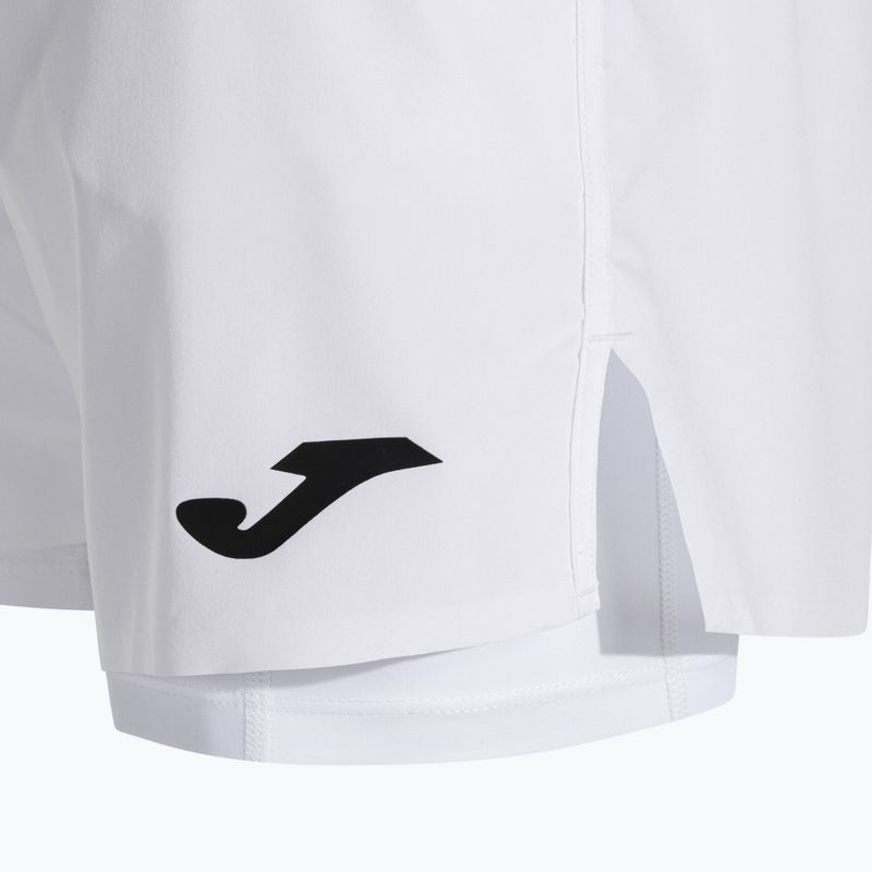 Herren-Tennisshorts Joma Smash white 8