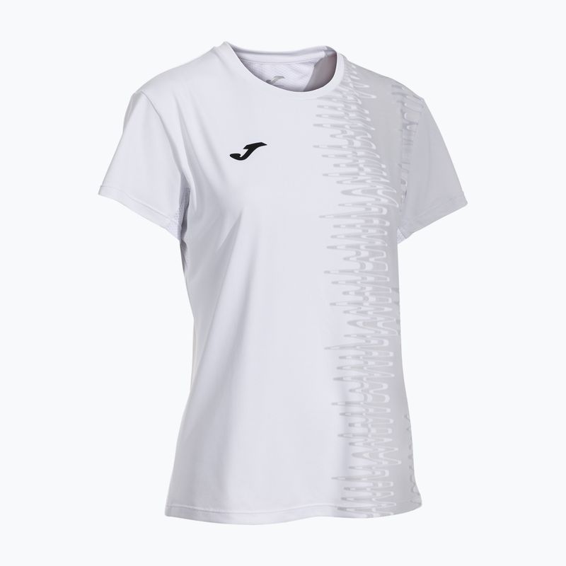 Tennisshirt Damen Joma Smash W white 3