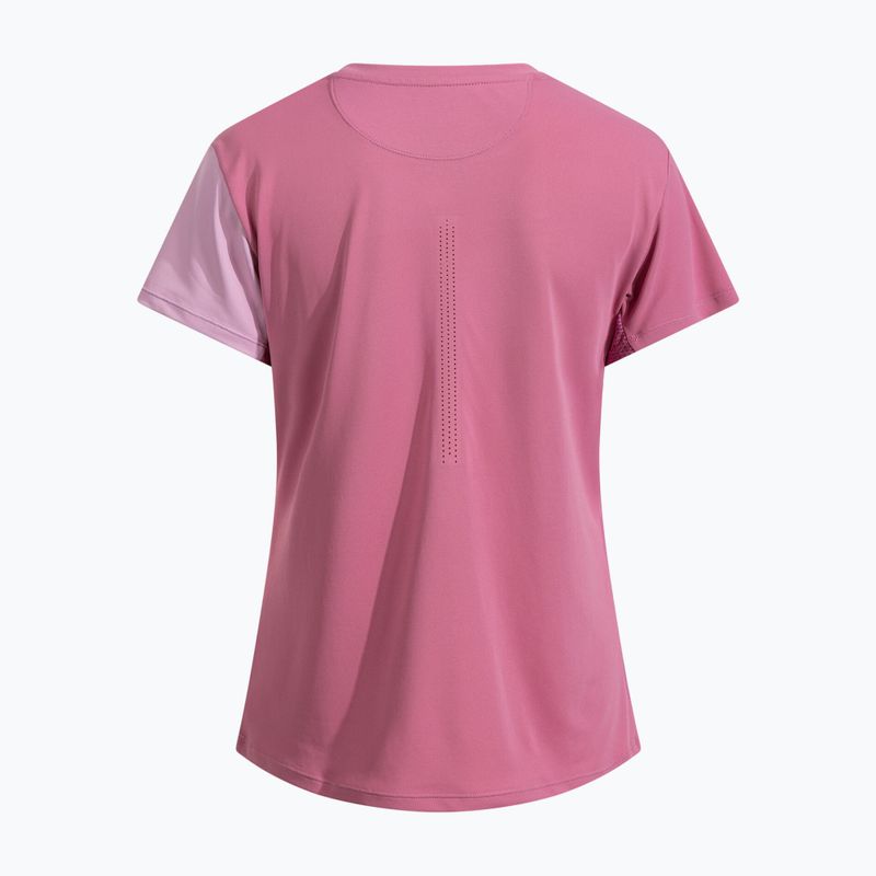 Tennisshirt Damen Joma Smash W pink 2