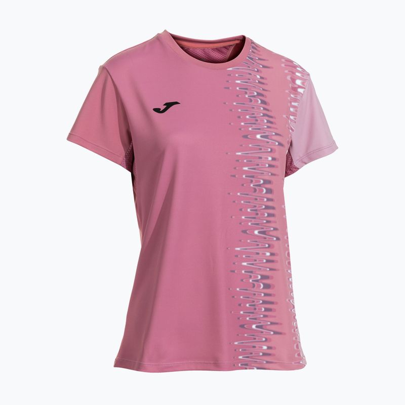 Damen-Tennisshirt Joma Smash W pink 3
