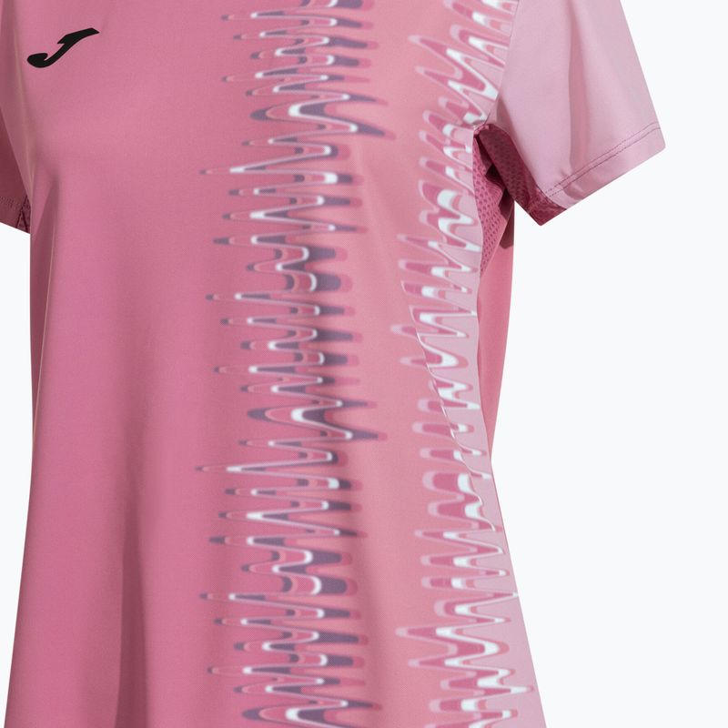 Damen-Tennisshirt Joma Smash W pink 5