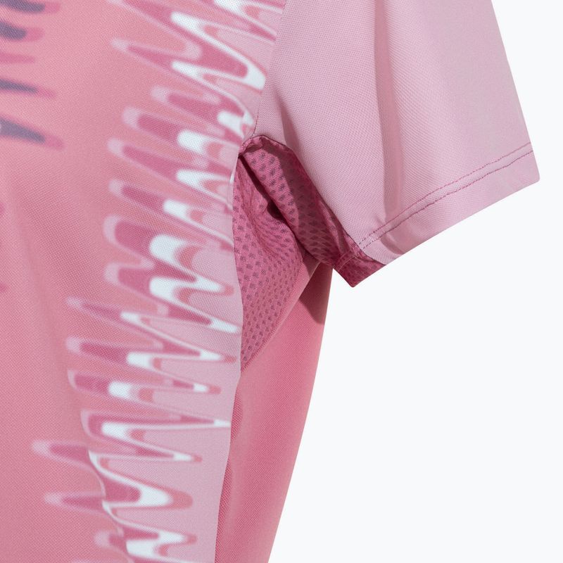 Damen-Tennisshirt Joma Smash W pink 6