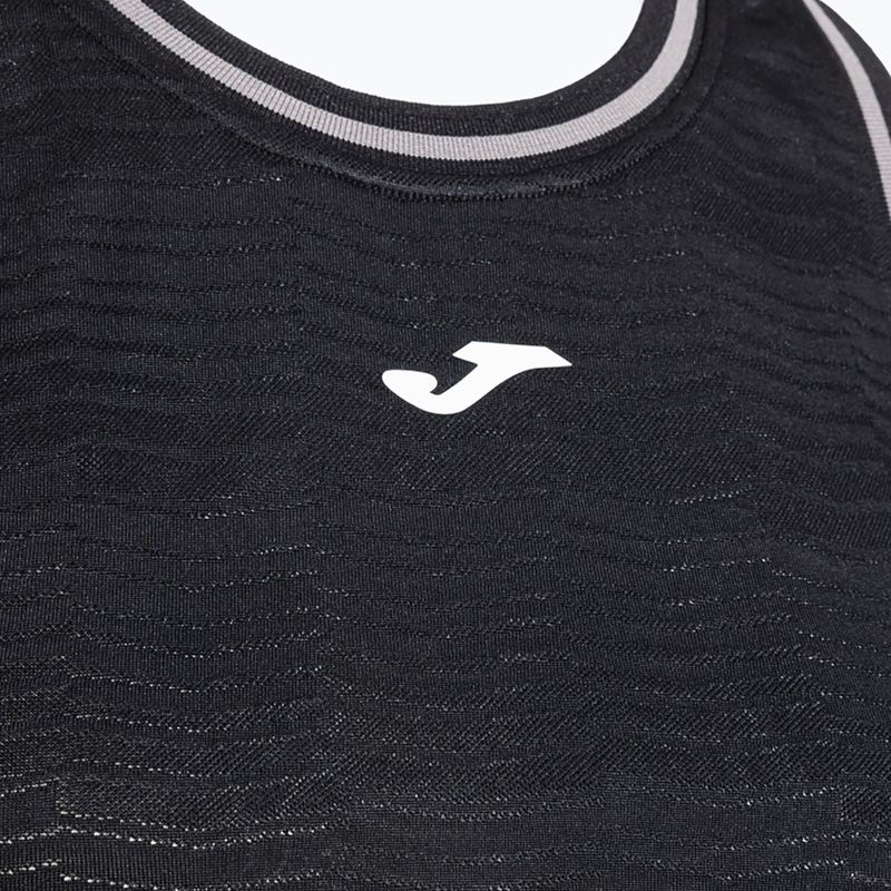 Tennisshirt Damen Joma Smash Tank Top W black 4
