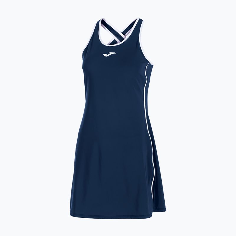 Tenniskleid Joma Torneo blue 3